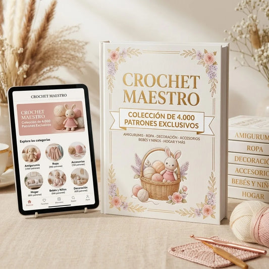CROCHET MAESTRO
